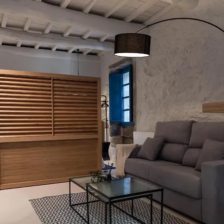 Apartment Houmi Orzan A Coruna