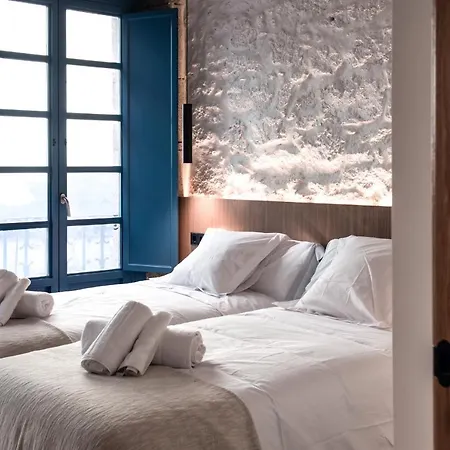 Apartment Houmi Orzan A Coruña
