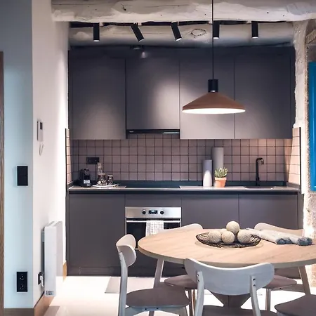Apartment Houmi Orzan A Coruña