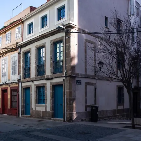 Apartment Houmi Orzan A Coruña