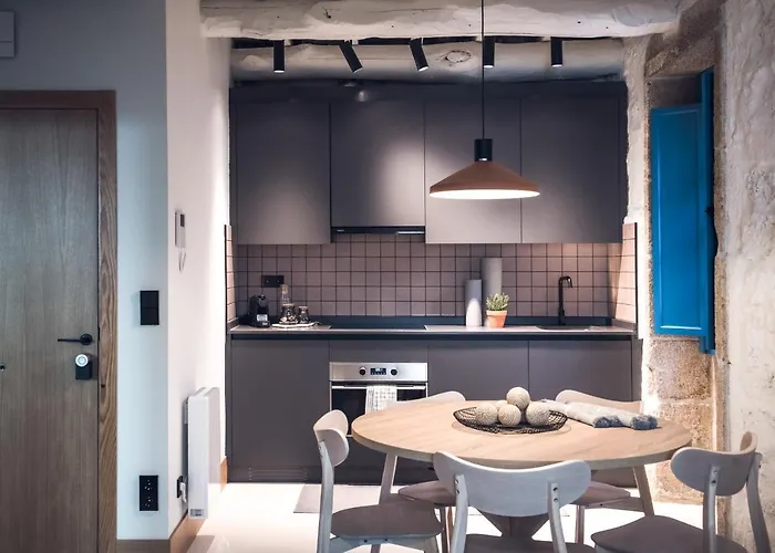 Daire Houmi Orzan A Coruña