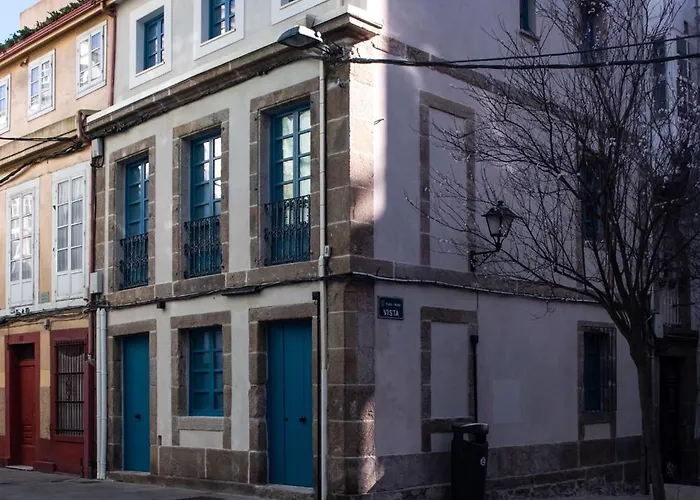 Daire Houmi Orzan A Coruña